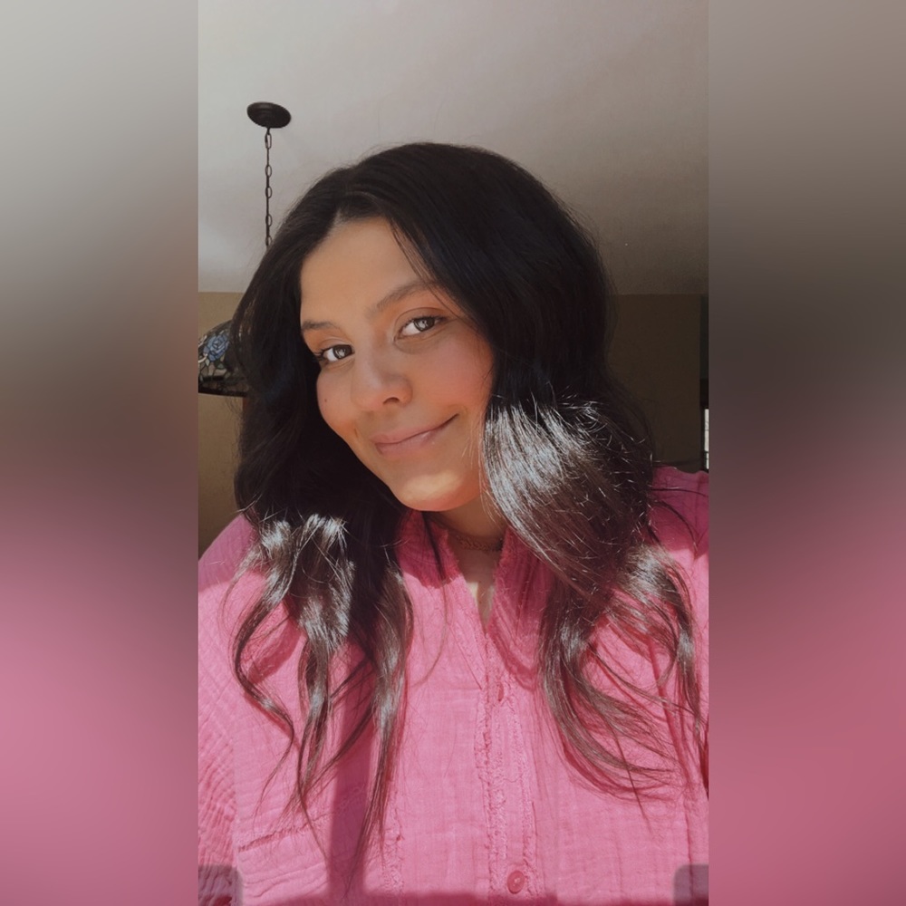 Meet your Posher, Angela